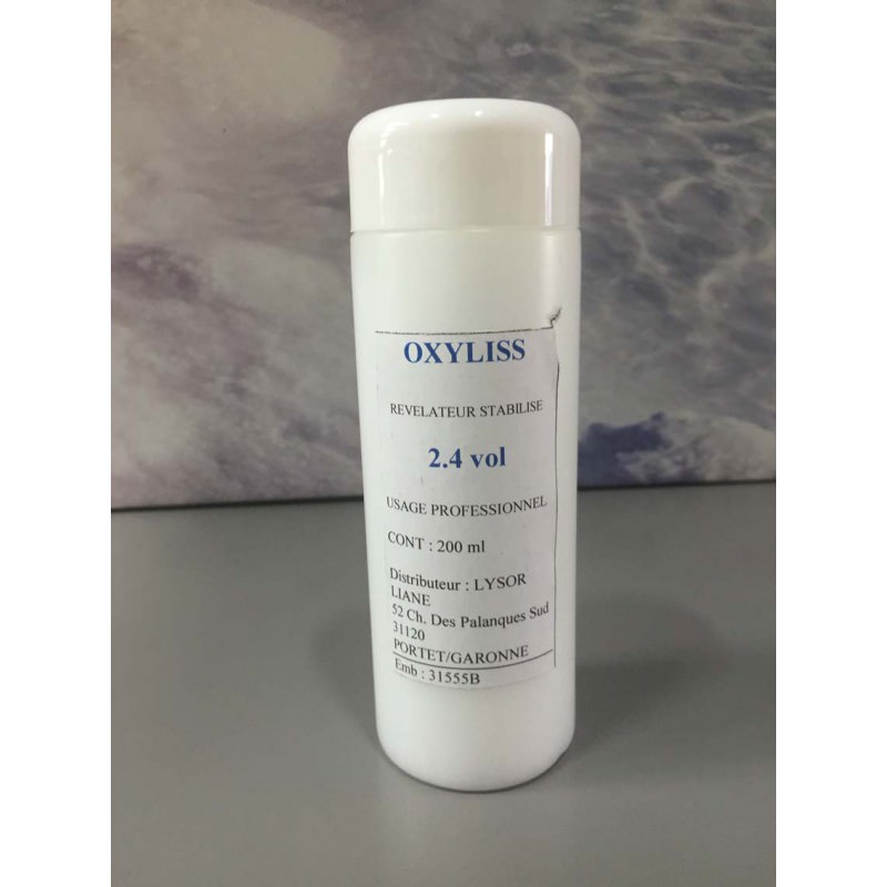 REVELATEUR UNIVERSEL OXYLISS 2.4 200ml REVELATEUR UNIVERSEL OXYLISS 2.4 200ml