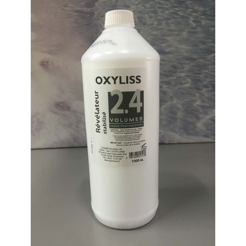 REVELATEUR UNIVERSEL OXYLISS 2.4 1litre REVELATEUR UNIVERSEL OXYLISS 2.4 1litre