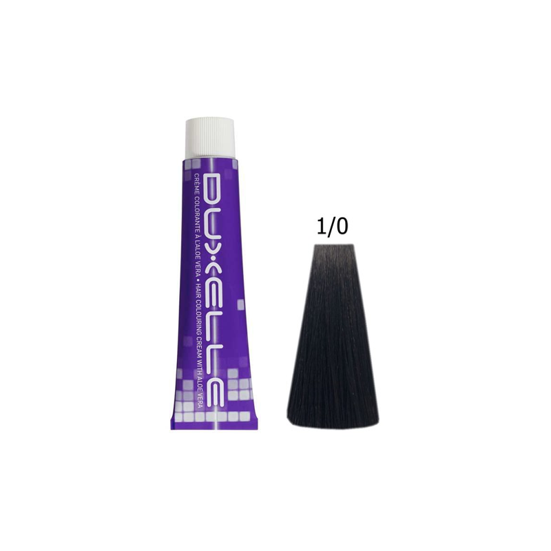 Coloration Duxelle Noir 60 ml 1 Coloration Duxelle Noir 60 ml 1