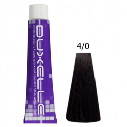 Coloration DuxelleChâtain  60 ml 4
