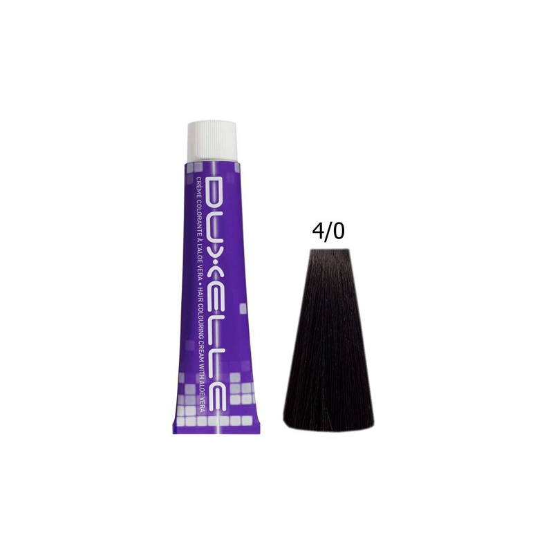 Coloration DuxelleChâtain 60 ml 4 Coloration DuxelleChâtain 60 ml 4