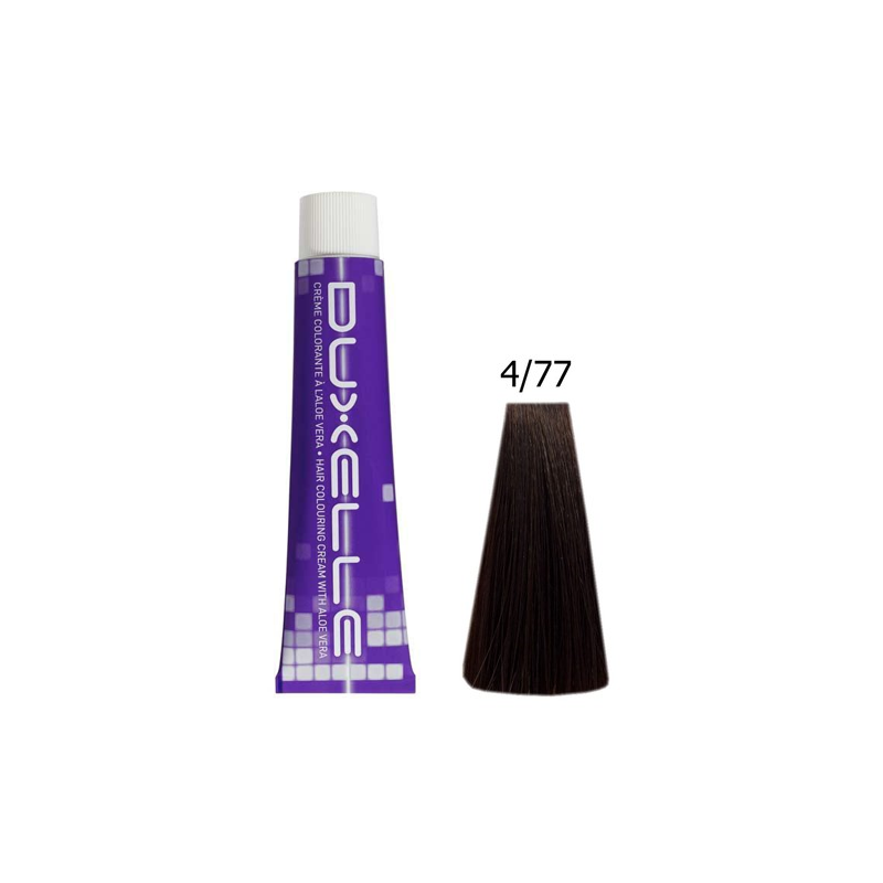 Duxelle ton sur ton Châtain marron profond 60 ml 4.77 Duxelle ton sur ton Châtain marron profond 60 ml 4.77