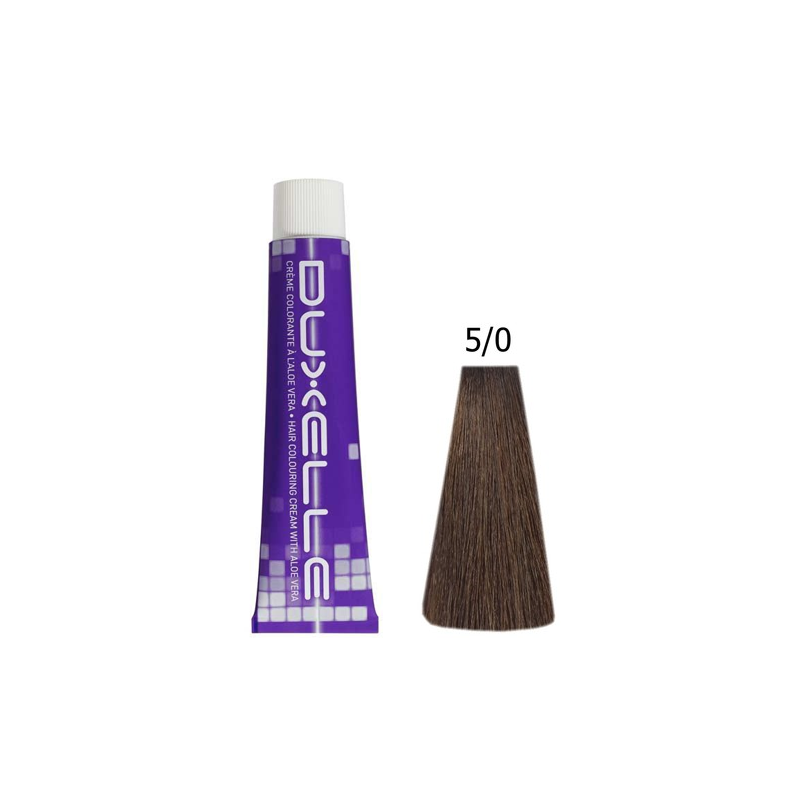 Coloration Duxelle Châtain clair 60 ml 5 Coloration Duxelle Châtain clair 60 ml 5