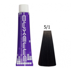 Coloration Duxelle Châtain clair cendré 60 ml 5.1