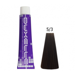 Coloration Duxelle Châtain clair doré 60 ml 5.3