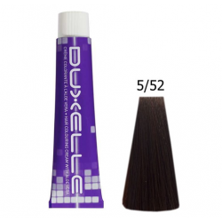 Duxelle  ton sur ton châtain clair acajou irisé 60 ml 5.52