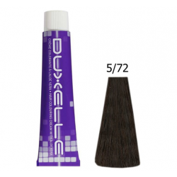 Coloration Duxelle châtain clair  60 ml 5.72