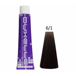 Coloration Duxelle blond foncé  cendré  60 ml 6.1
