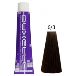 Coloration Duxelle blond foncé  doré  60 ml 6.3