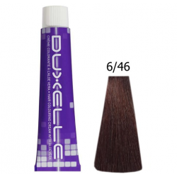 Duxelle  ton sur ton blond foncé  cuivré rouge  60 ml 6.46