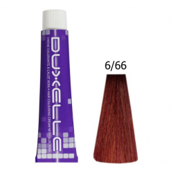 Coloration Duxelle blond foncé  rouge profond  60 ml 6.66