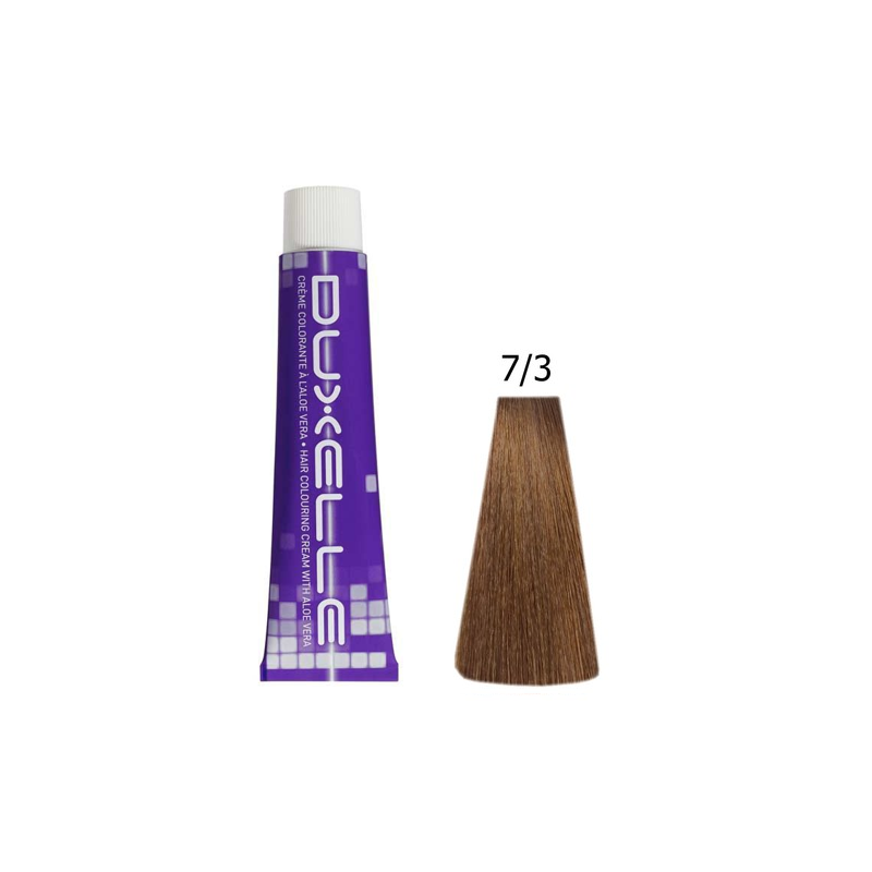 Coloration Duxelle blond doré 60 ml 7.3 Coloration Duxelle blond doré 60 ml 7.3