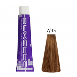 Coloration Duxelle blond  doré cendré 60 ml 7.31