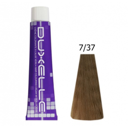 Coloration Duxelle Blond doré marron  60 ml 7.37