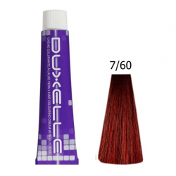 Coloration Duxelle Blond rouge intense   60 ml 7.60
