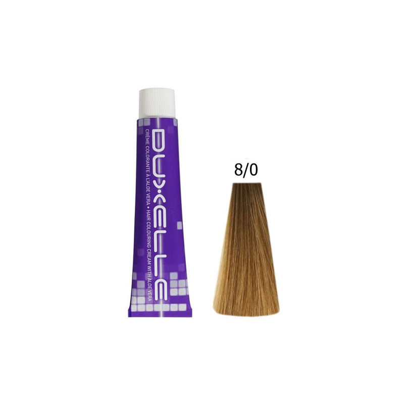 Coloration Duxelle Blond clair 60 ml 8 Coloration Duxelle Blond clair 60 ml 8