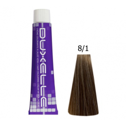 Coloration Duxelle Blond clair  cendré 60 ml 8.1
