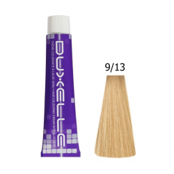 Coloration Duxelle Blond très clair  cendré doré  60 ml 9.13