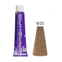Coloration Duxelle Blond très clair  irisé doré   60 ml 9.23