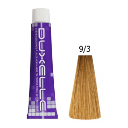 Coloration Duxelle Blond très clair  doré   60 ml 9.3