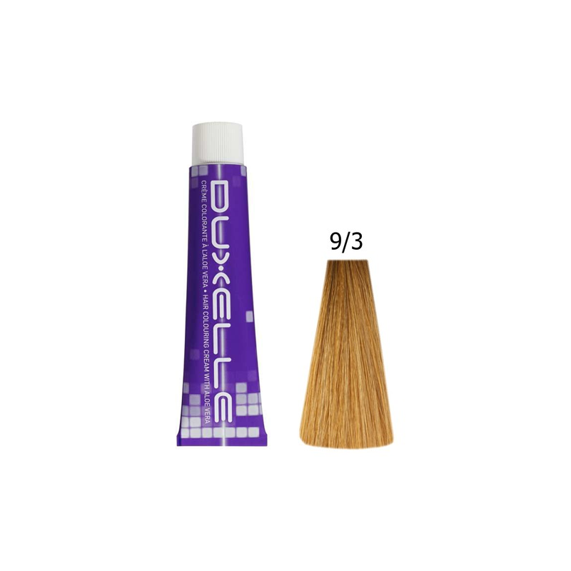 Coloration Duxelle Blond très clair doré 60 ml 9.3 Coloration Duxelle Blond très clair doré 60 ml 9.3