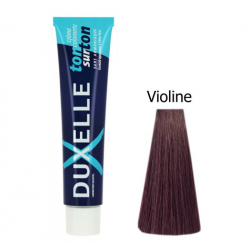 Duxelle  ton sur ton Châtain clair violine intense 60 ml 5.20