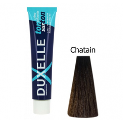 Duxelle ton sur ton Châtain 