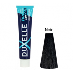 Duxelle  ton sur ton noir