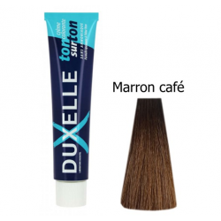 Duxelle  ton sur ton marron café