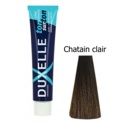 Duxelle  ton sur ton Châtain clair
