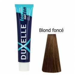 Duxelle  ton sur ton blond foncé