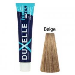 Duxelle  ton sur ton beige