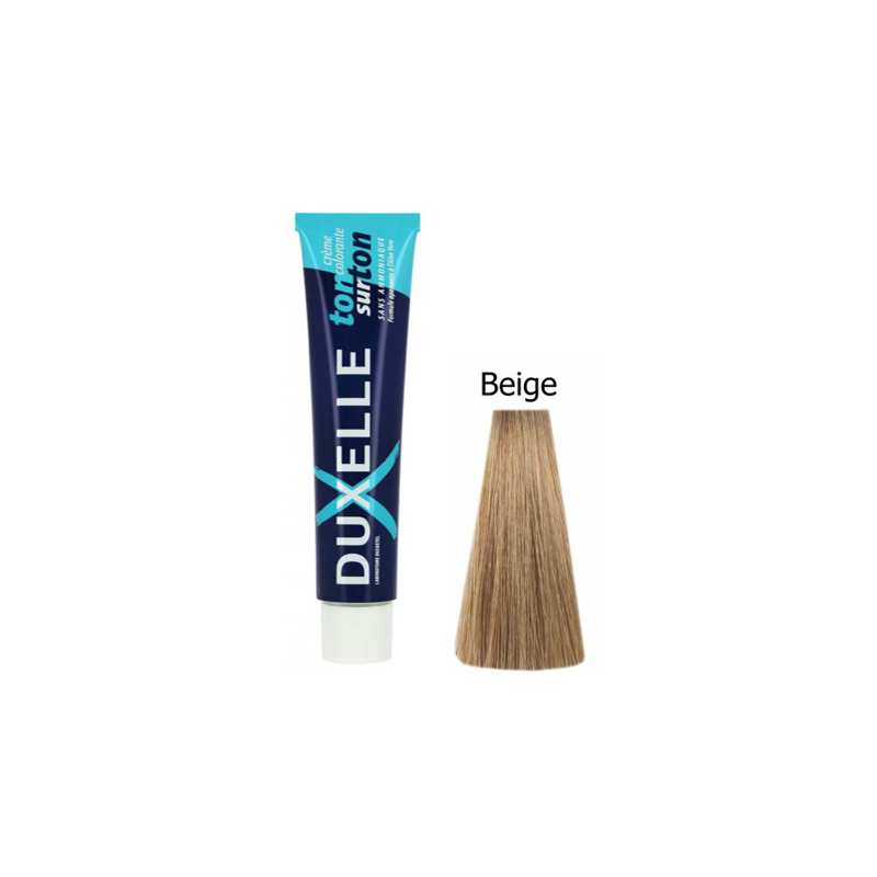Duxelle ton sur ton beige Duxelle ton sur ton beige