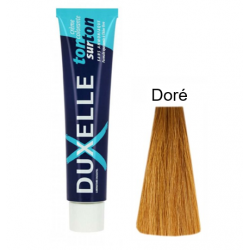 Duxelle  ton sur ton doré