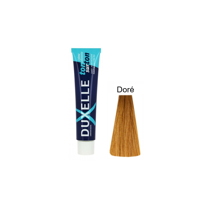 Duxelle ton sur ton doré Duxelle ton sur ton doré