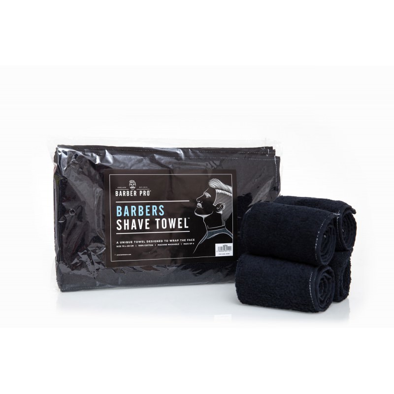 Serviettes lot 4 serviettes 70x20cm noires Serviettes lot 4 serviettes 70x20cm noires