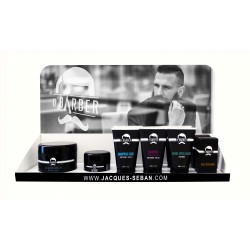 Shampoing pour la barbe tube de 100ml O'BARBER