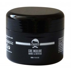 Cire incolore pour barbe et cheveux pot 100ml O'BARBER