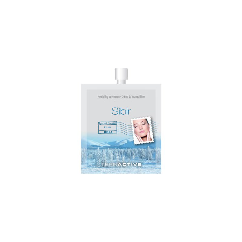 Crème de Sibérie Crème de Sibérie