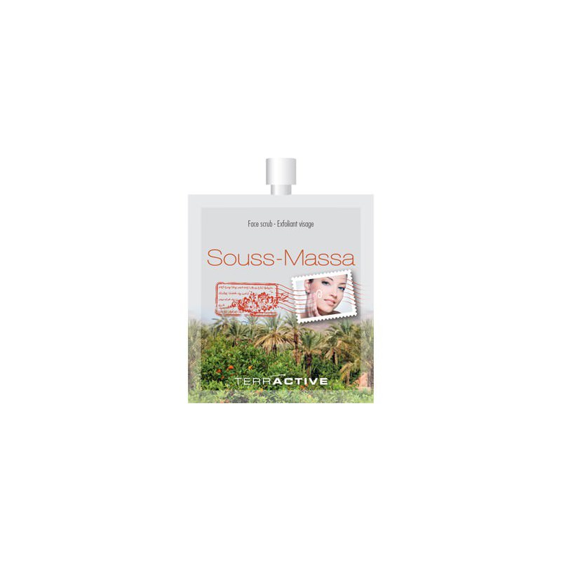 Exfoliant visage Sous Massa Exfoliant visage Sous Massa