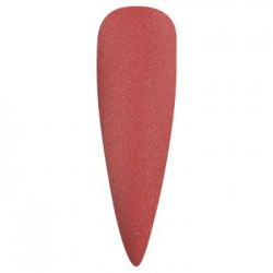 PEINTURE GLAMOUR (ROUGE) 