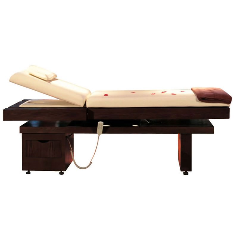 TABLE DE MASSAGE & SOINS ESTHETIQUE FIXE PRO