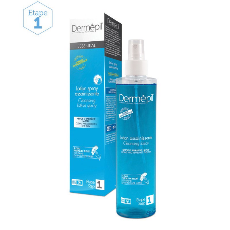 LOTION ASSAINISSANTE 250ML LOTION ASSAINISSANTE 250ML