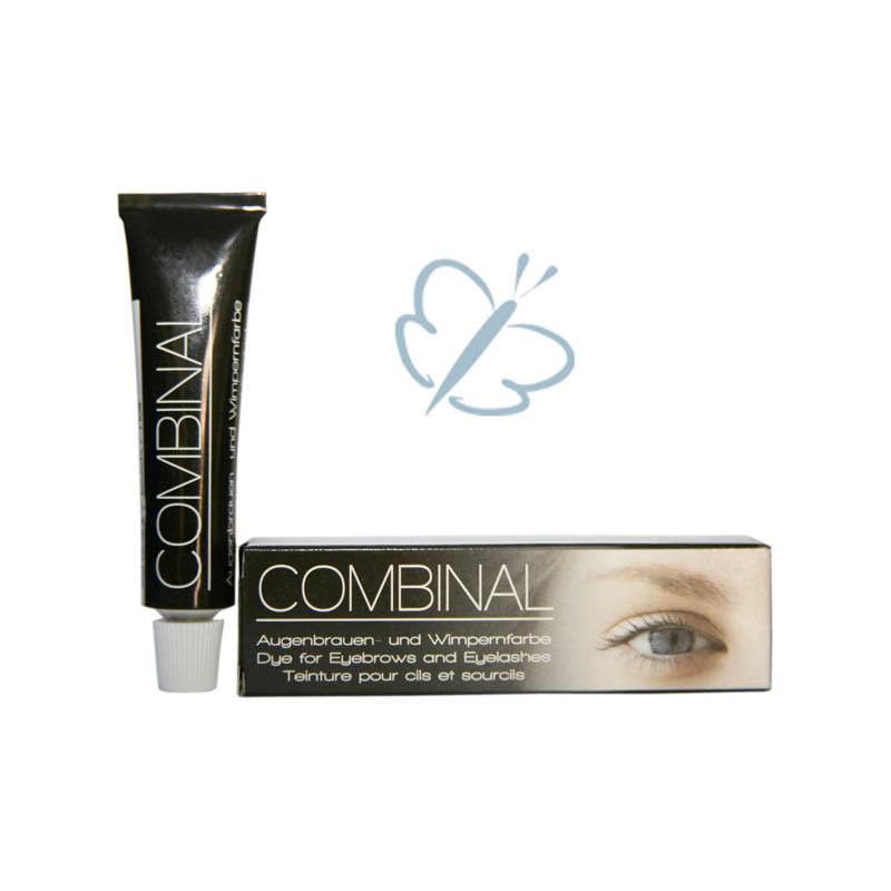 TEINTURE DE CILS COMBINAL NOIR 15ML TEINTURE DE CILS COMBINAL NOIR 15ML