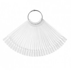 Nuancier pour soins des ongles, un accessoire pratique pour manucure