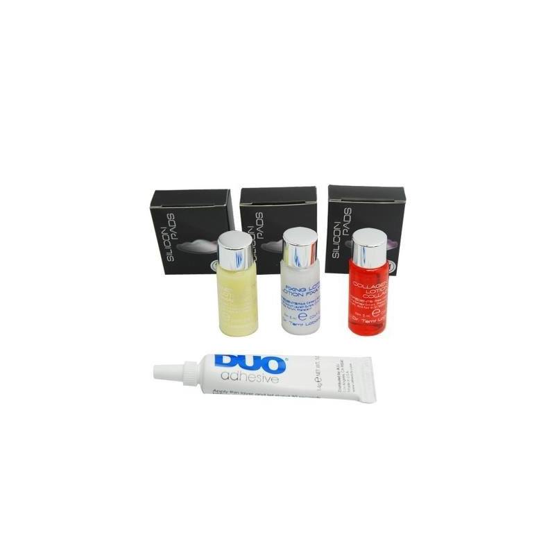 Kit Réhaussement de cils Kit Réhaussement de cils