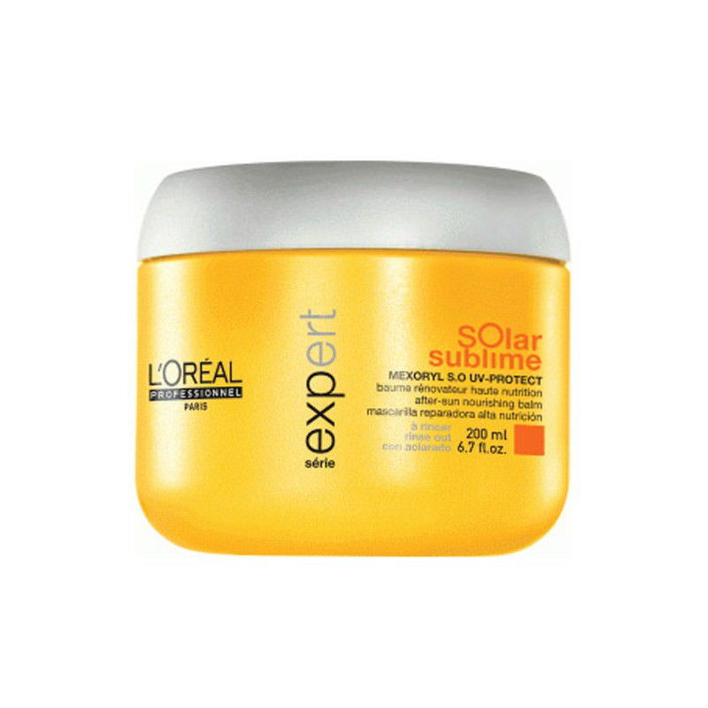 Baume rénovateur Solar Sublime 200ml Baume rénovateur Solar Sublime 200ml