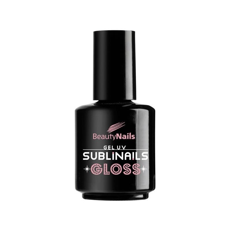 GEL UV SUBLINAILS GLOSS 15 ML GEL UV SUBLINAILS GLOSS 15 ML