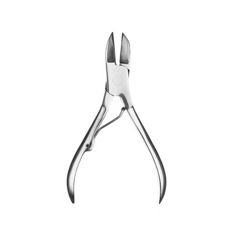 Pince à ongles 10cm en acier Stainless Pince à ongles 10cm en acier Stainless