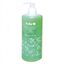GEL POST-EPIL.500ML.99% ALOES 